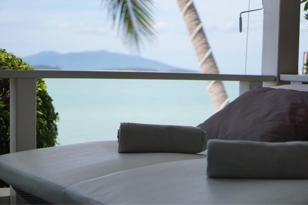 Ban Mok Talay Beachfront Villa Bangrak pláž Exteriér fotografie