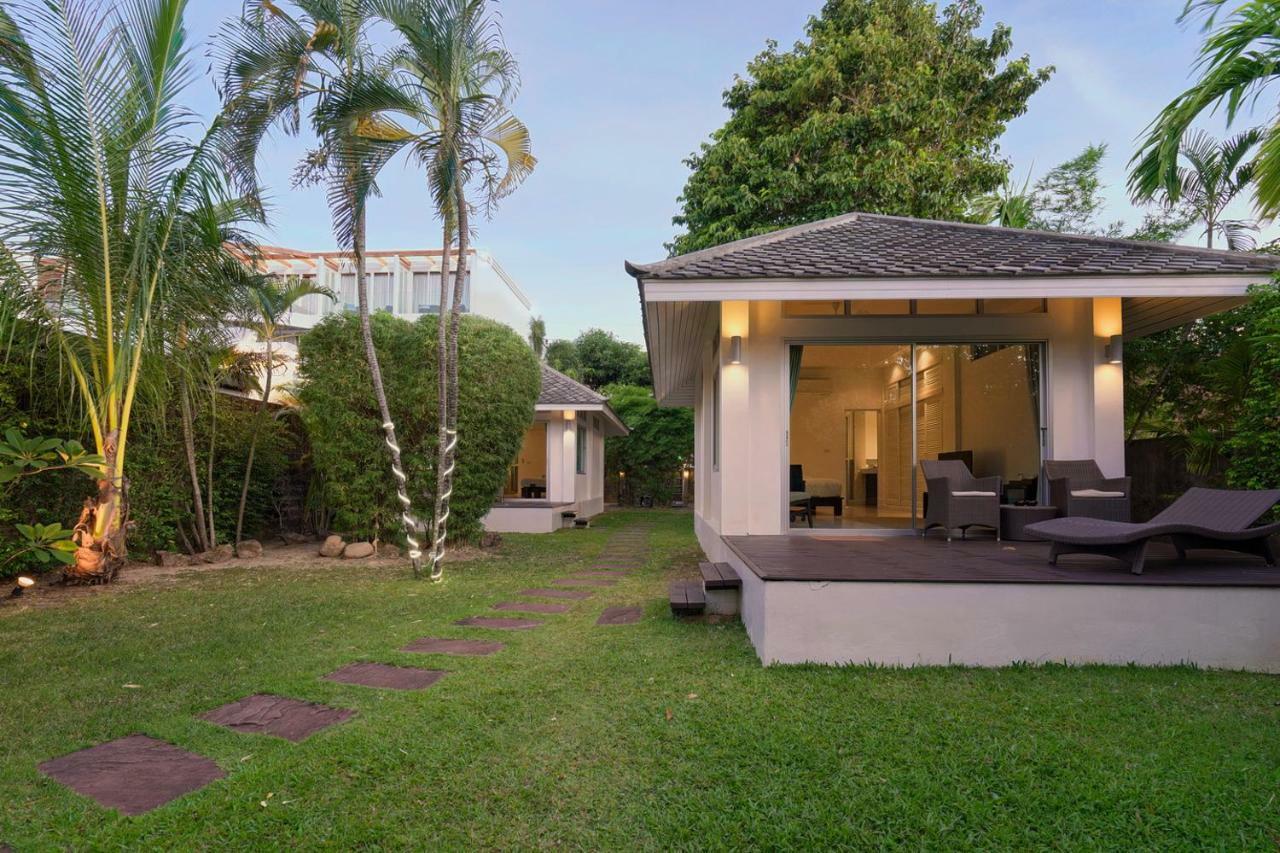 Ban Mok Talay Beachfront Villa Bangrak pláž Exteriér fotografie