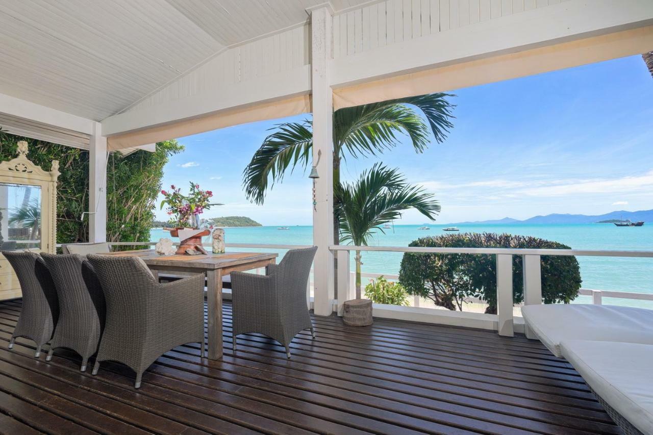 Ban Mok Talay Beachfront Villa Bangrak pláž Exteriér fotografie