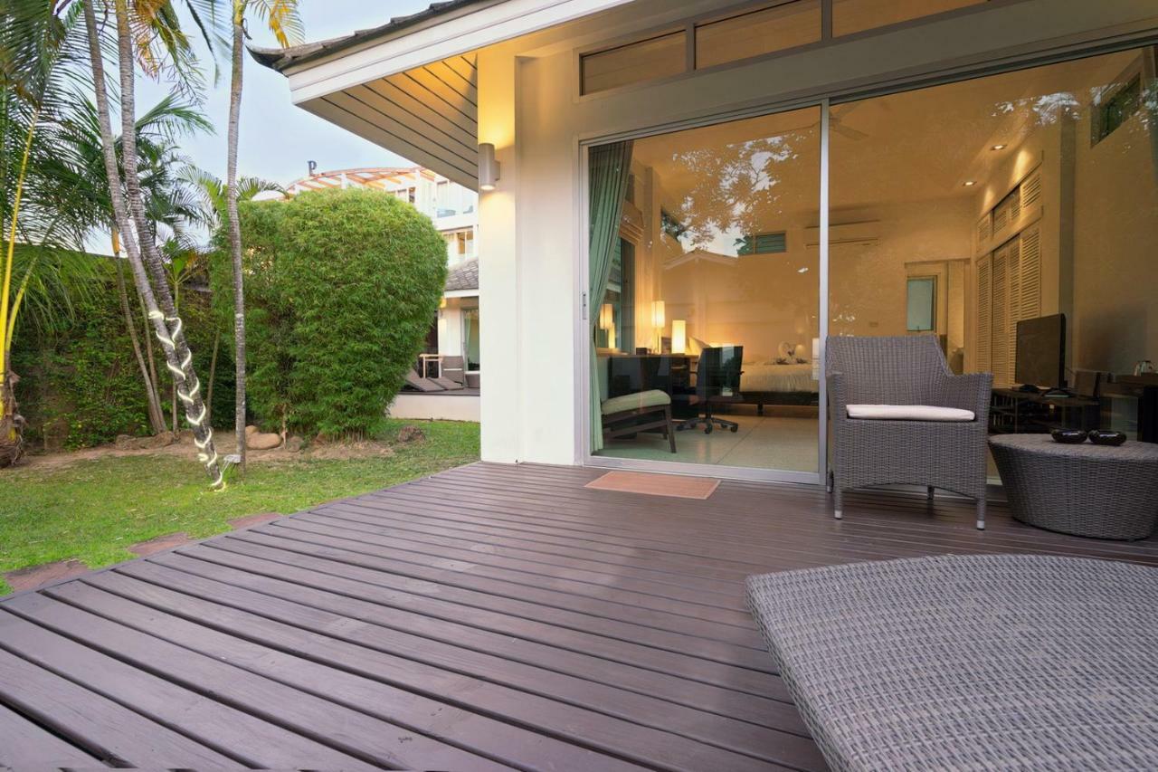 Ban Mok Talay Beachfront Villa Bangrak pláž Exteriér fotografie