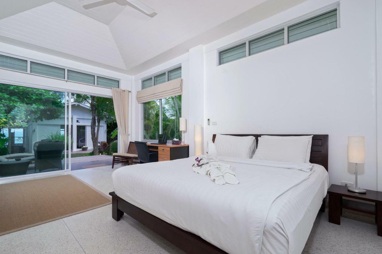 Ban Mok Talay Beachfront Villa Bangrak pláž Exteriér fotografie