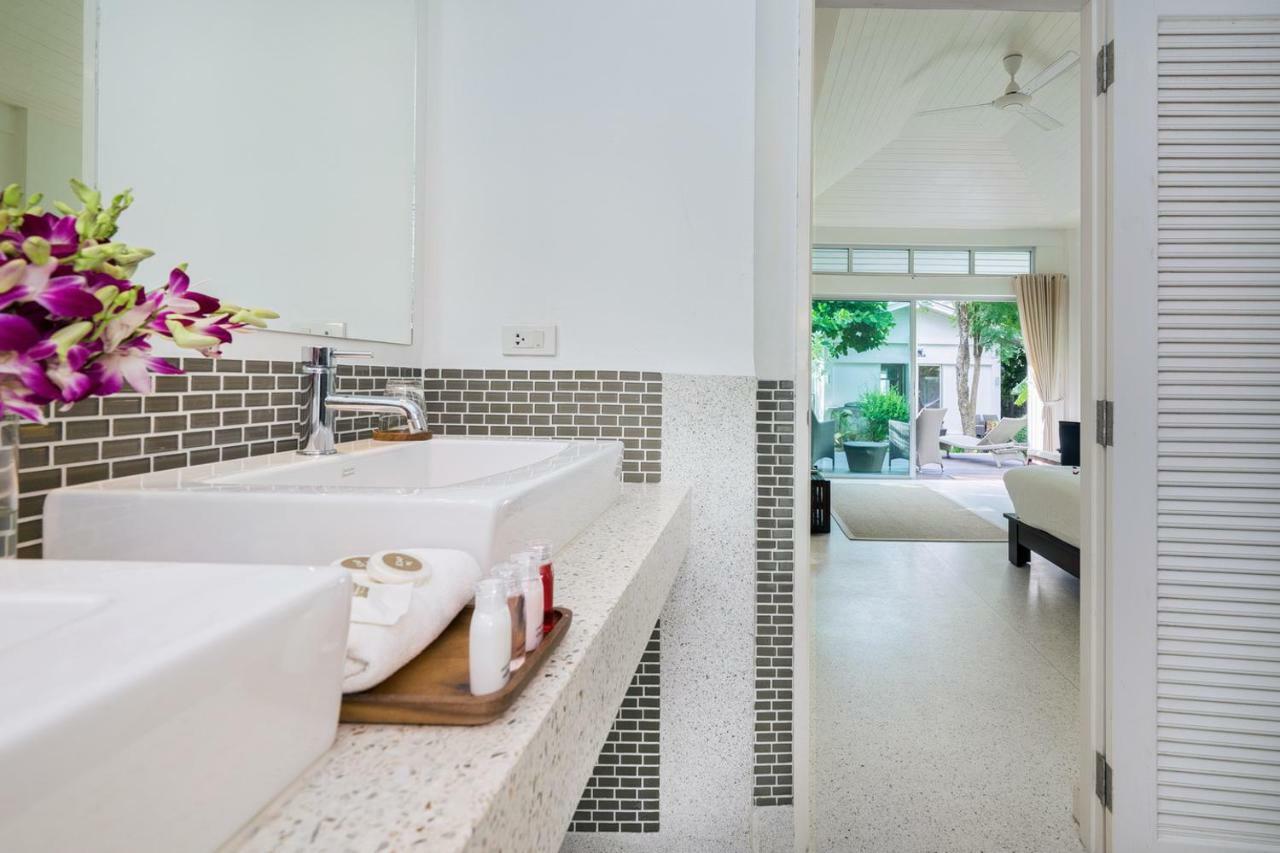 Ban Mok Talay Beachfront Villa Bangrak pláž Exteriér fotografie