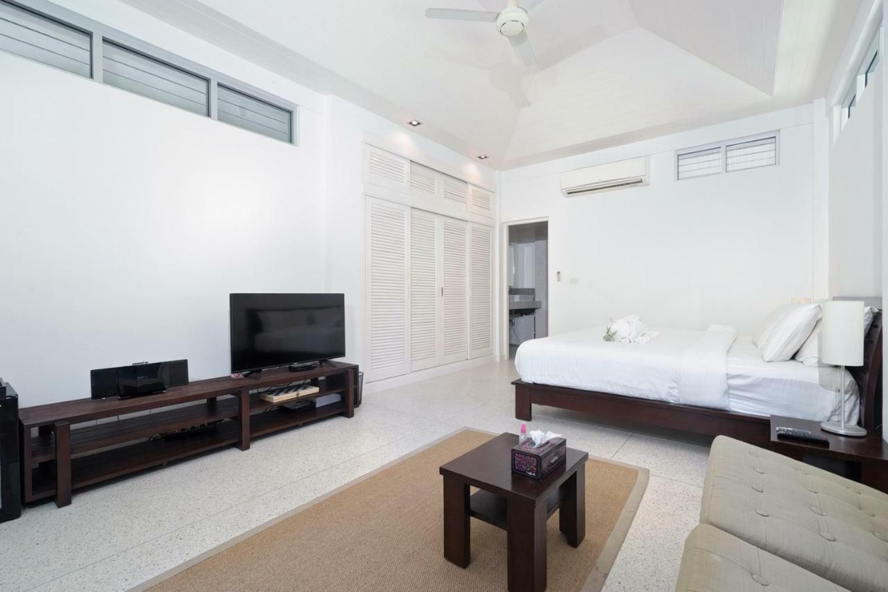 Ban Mok Talay Beachfront Villa Bangrak pláž Exteriér fotografie