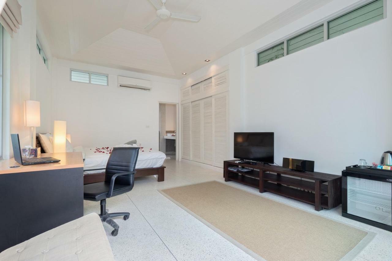 Ban Mok Talay Beachfront Villa Bangrak pláž Exteriér fotografie