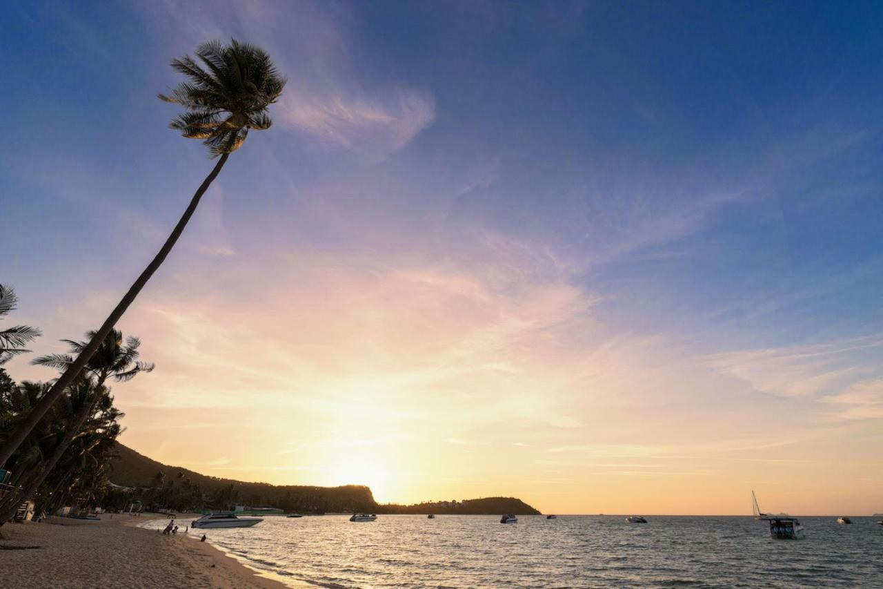 Ban Mok Talay Beachfront Villa Bangrak pláž Exteriér fotografie