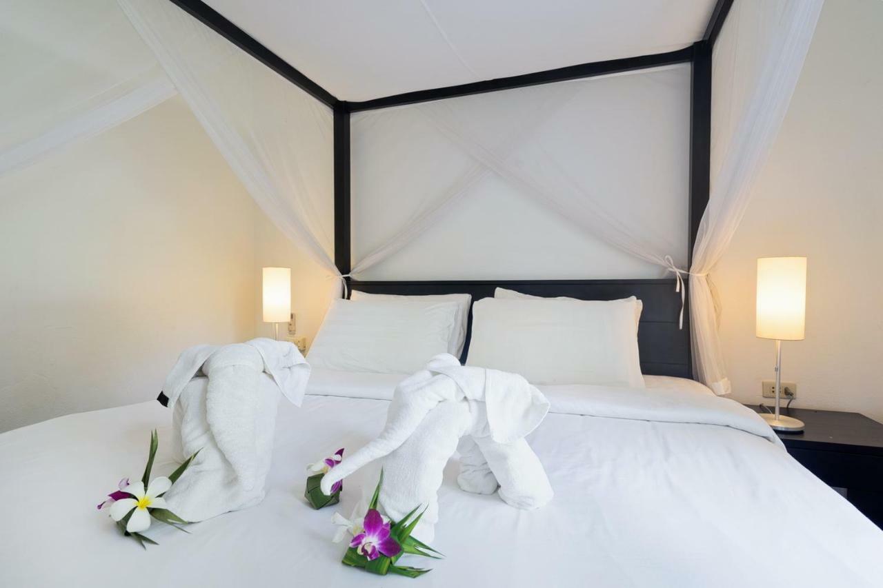 Ban Mok Talay Beachfront Villa Bangrak pláž Exteriér fotografie