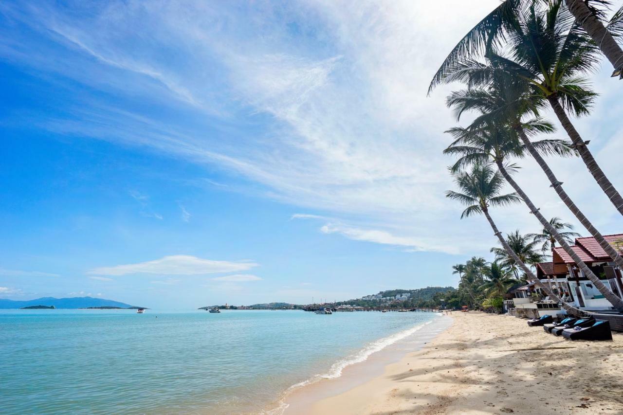 Ban Mok Talay Beachfront Villa Bangrak pláž Exteriér fotografie