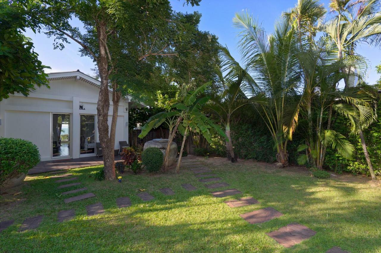 Ban Mok Talay Beachfront Villa Bangrak pláž Exteriér fotografie