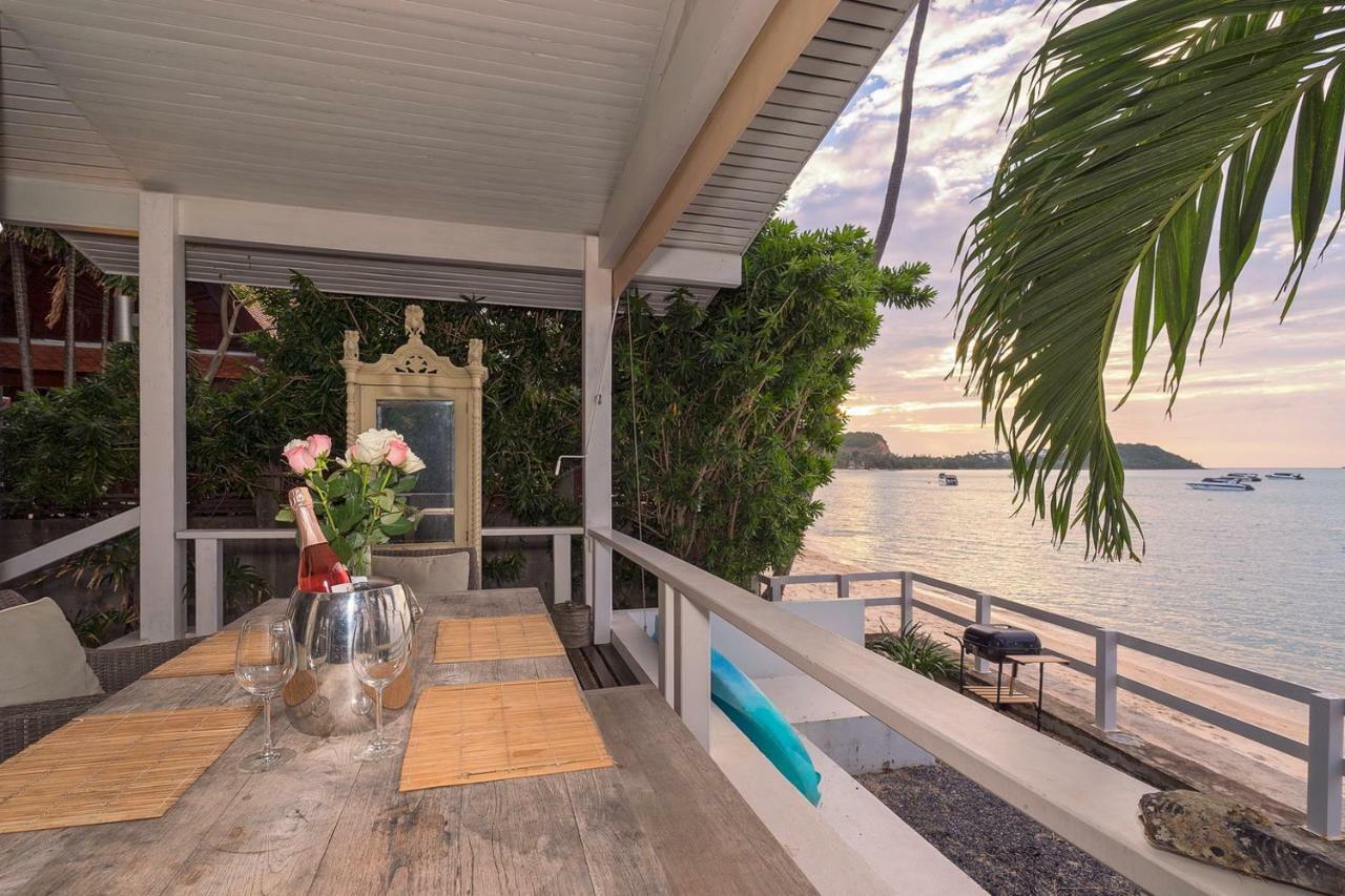 Ban Mok Talay Beachfront Villa Bangrak pláž Exteriér fotografie
