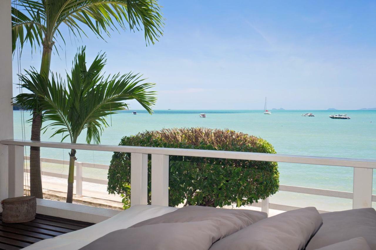 Ban Mok Talay Beachfront Villa Bangrak pláž Exteriér fotografie