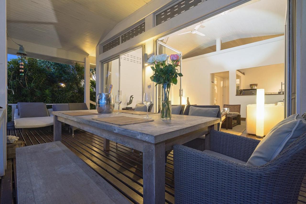 Ban Mok Talay Beachfront Villa Bangrak pláž Exteriér fotografie