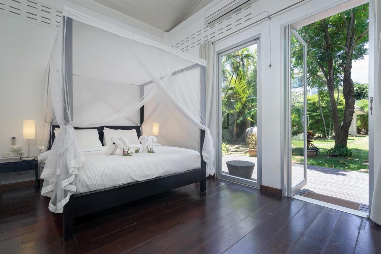 Ban Mok Talay Beachfront Villa Bangrak pláž Exteriér fotografie